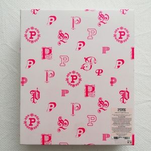 VS PINK LOGO box decor prop collector display